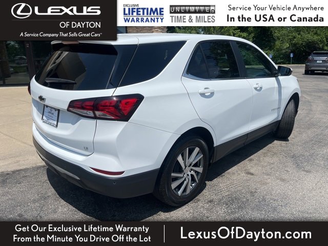 2024 Chevrolet Equinox photo 3