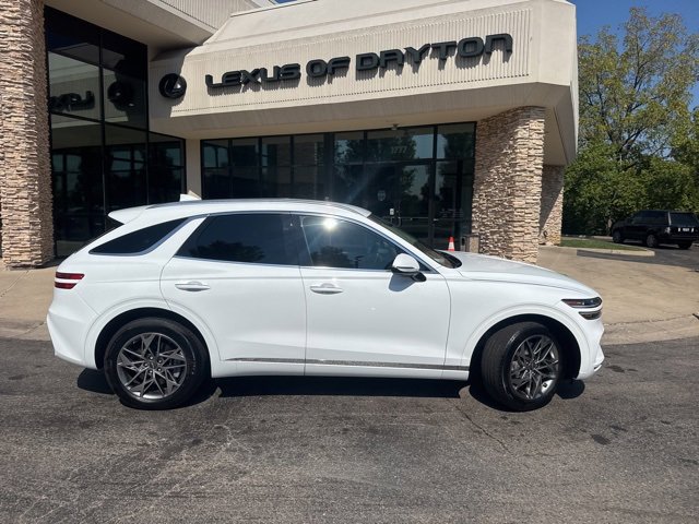 2024 Genesis GV70 Select Advanced 2.5T Sport Prestige photo 2