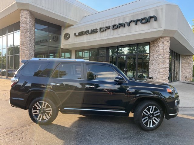 Used 2016 Toyota 4Runner Limited with VIN JTEBU5JR8G5324409 for sale in Centerville, OH