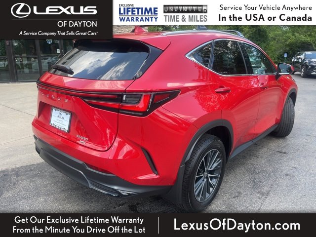 2025 Lexus NX 350 Premium photo 3