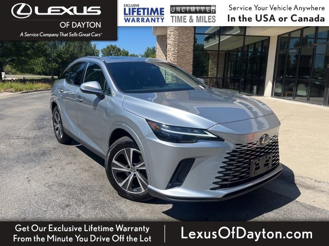 2023 Lexus RX 350 Premium Plus