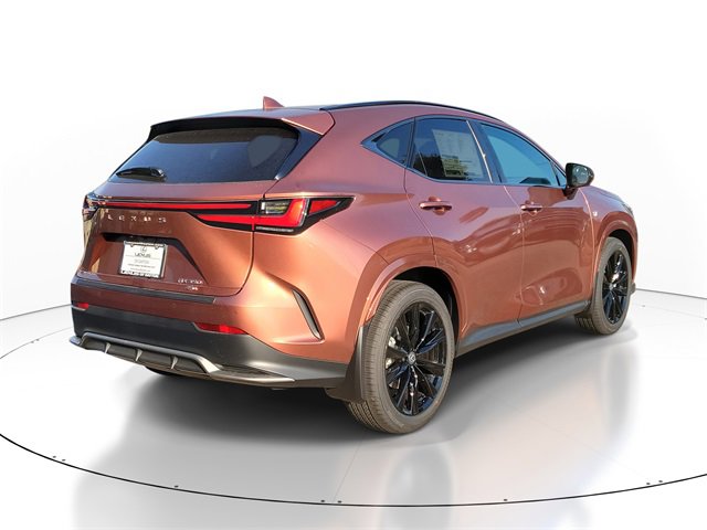 2026 Lexus NX 350 F SPORT Handling photo 4