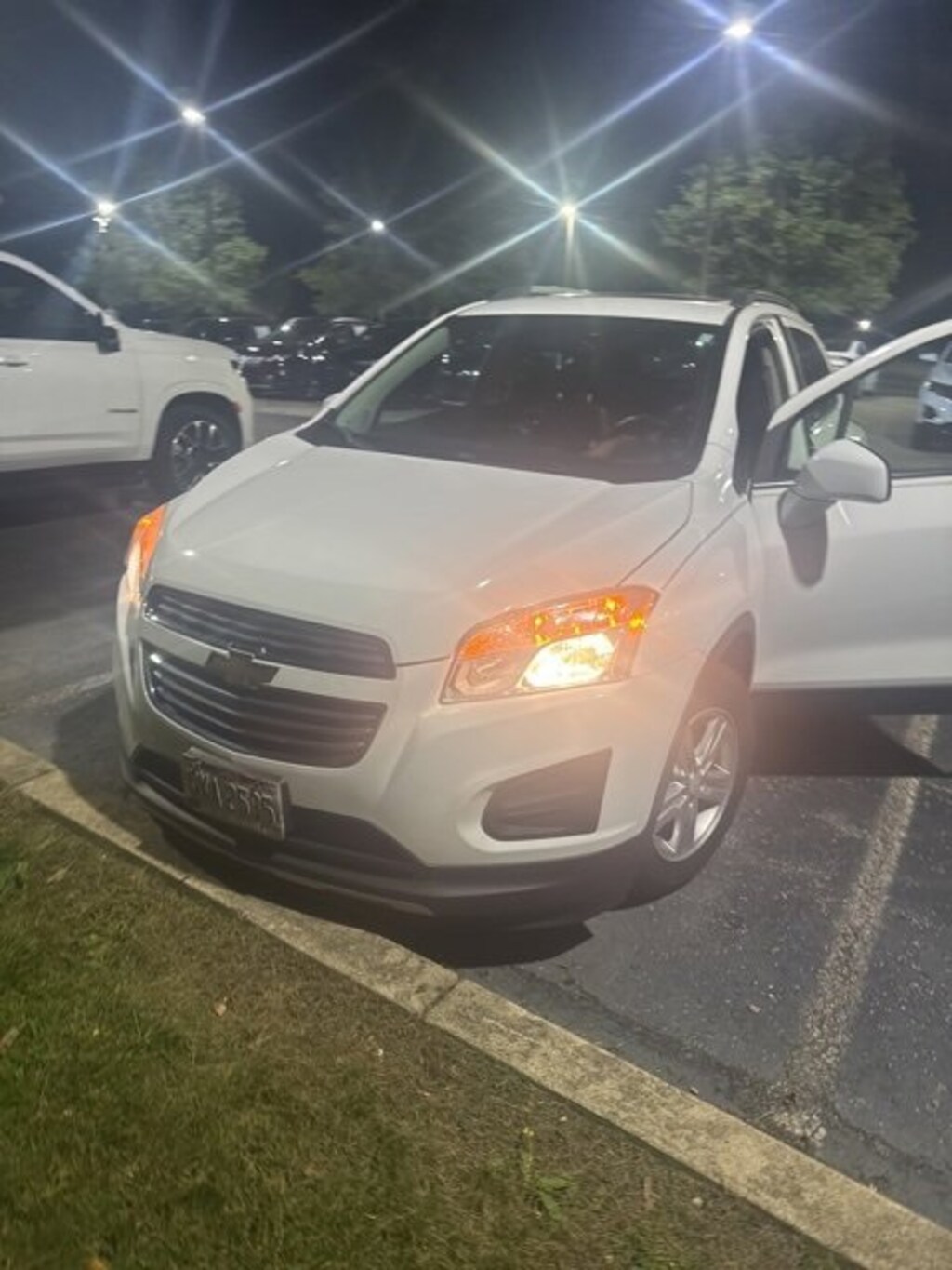 Used 2016 Chevrolet Trax LT SUV