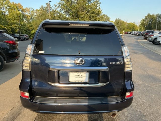 2022 Lexus GX 460 photo 4