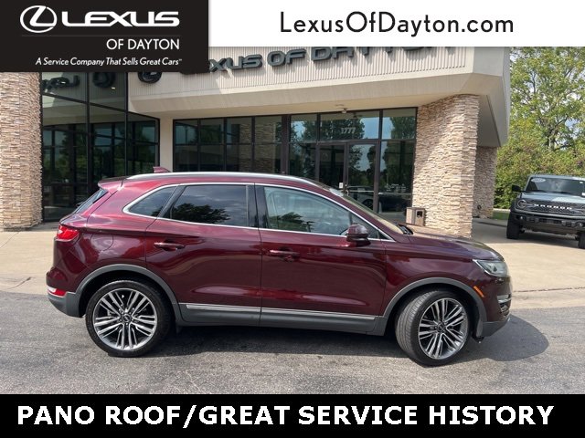 Used 2016 Lincoln MKC Reserve with VIN 5LMTJ3DH4GUJ30838 for sale in Centerville, OH