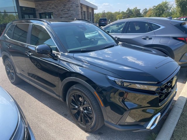 2024 Honda CR-V Sport Touring photo 2