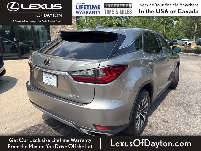 2022 Lexus RX 350 photo 3