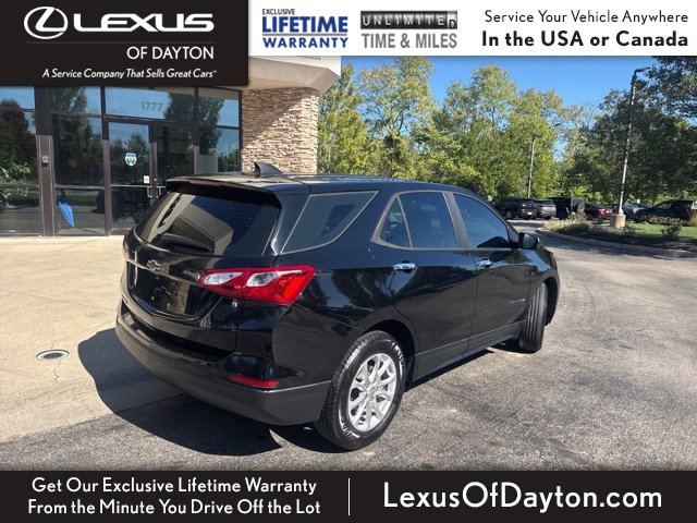 2020 Chevrolet Equinox LS photo 3