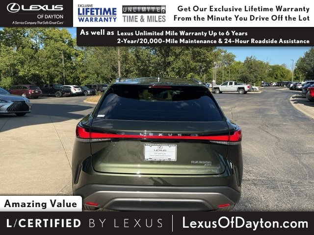 2024 Lexus RX 350h Premium photo 4