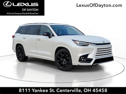 2026 LEXUS TX 350 F SPORT HANDLING AWD TX 350 AWD