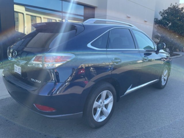 2013 Lexus RX 350 photo 2