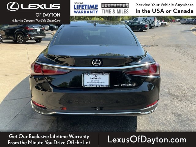 2021 Lexus ES 250 photo 4