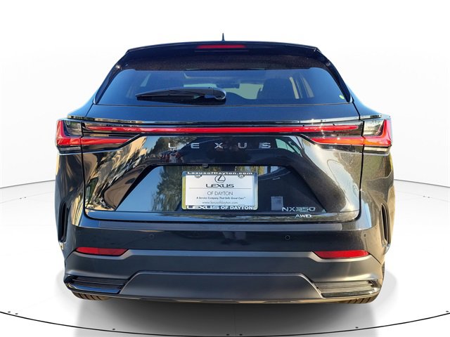 2026 Lexus NX 350 Luxury photo 4