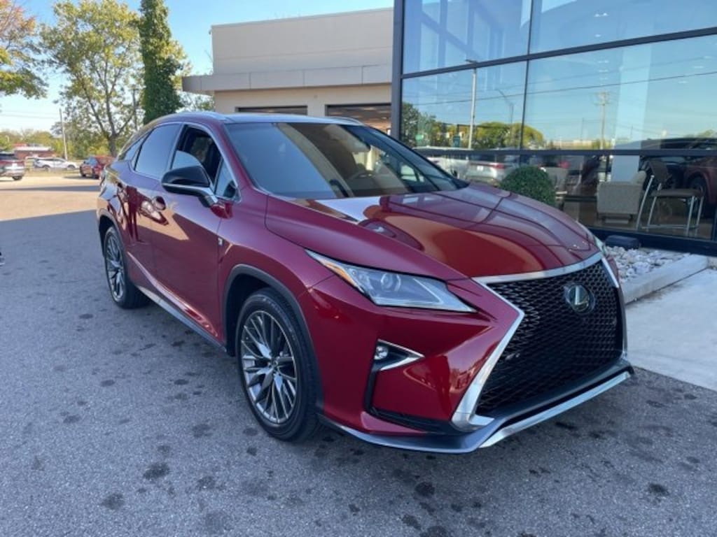 Used 2019 Lexus RX 350  SUV