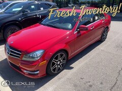 2014 Mercedes-Benz C-Class