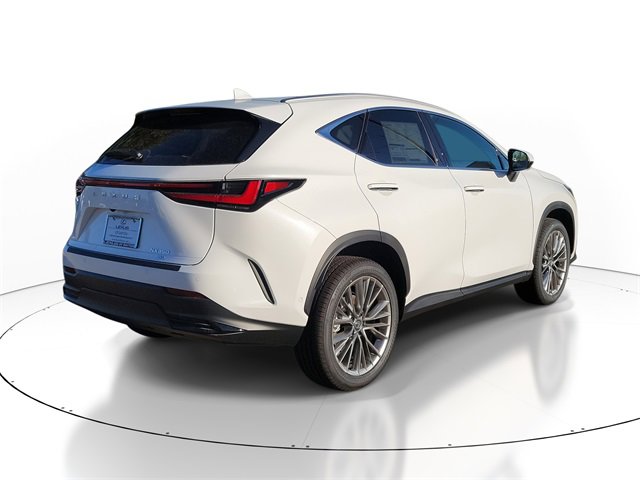 2026 Lexus NX 350 Luxury photo 4