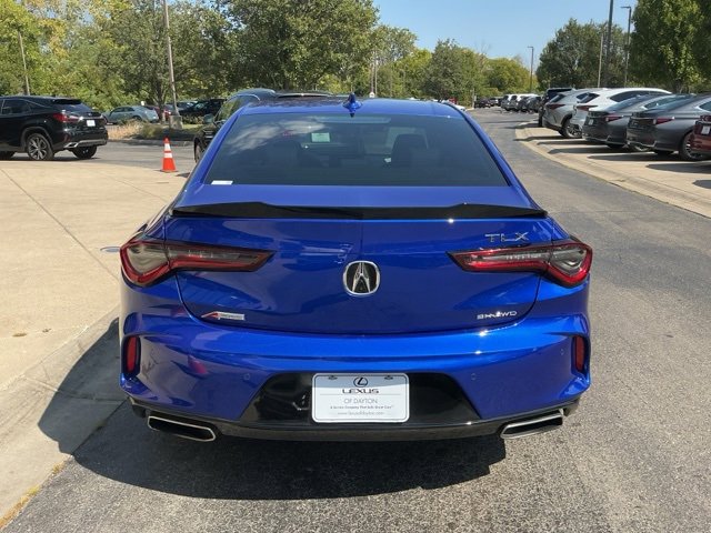 2023 Acura TLX SH-AWD A-Spec photo 4