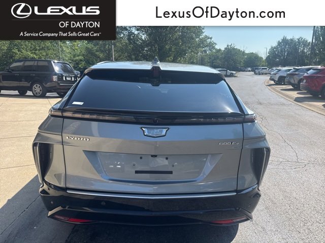 2024 Cadillac Lyriq Luxury photo 4