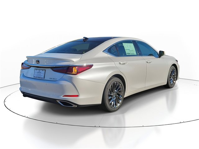 2025 Lexus ES 350 Luxury photo 4