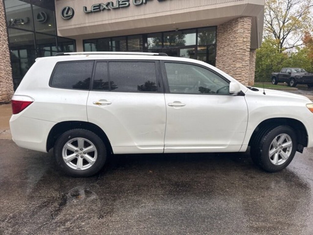 Used 2008 Toyota Highlander Base SUV