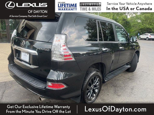 2023 Lexus GX 460 photo 2