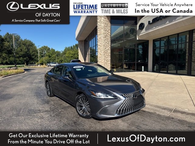 2022 Lexus ES 250 Luxury