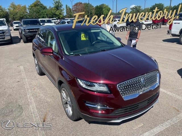 2019 Lincoln MKC