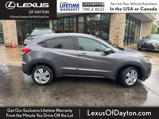 2020 Honda HR-V EX 2WD photo 2