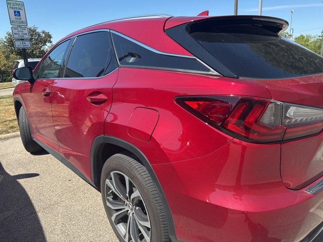 2022 Lexus RX 350 photo 4