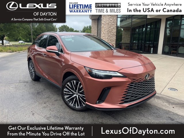 2023 Lexus RX 350 Premium Plus