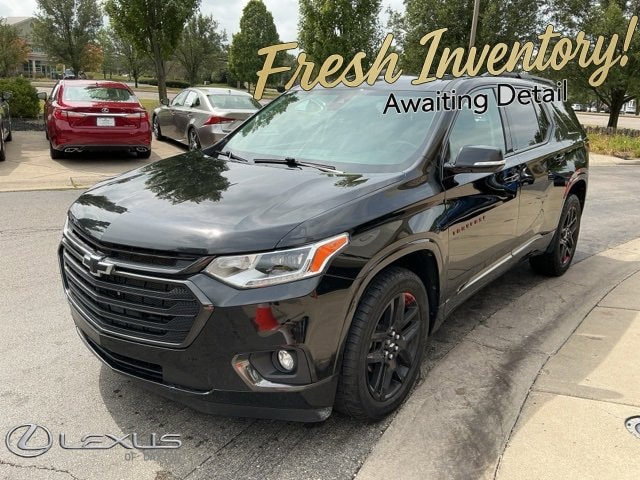 2020 Chevrolet Traverse