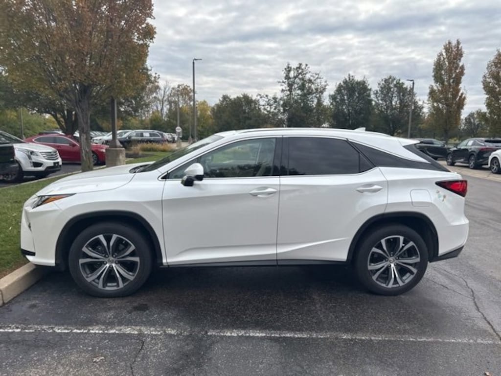 Used 2017 Lexus RX 350  SUV