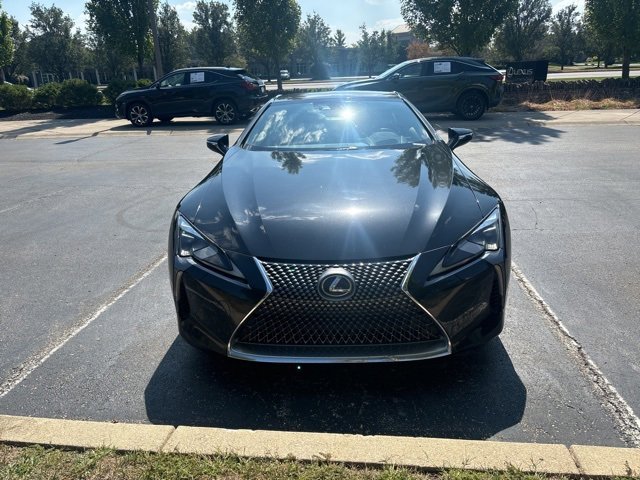 2018 Lexus LC 500 photo 3