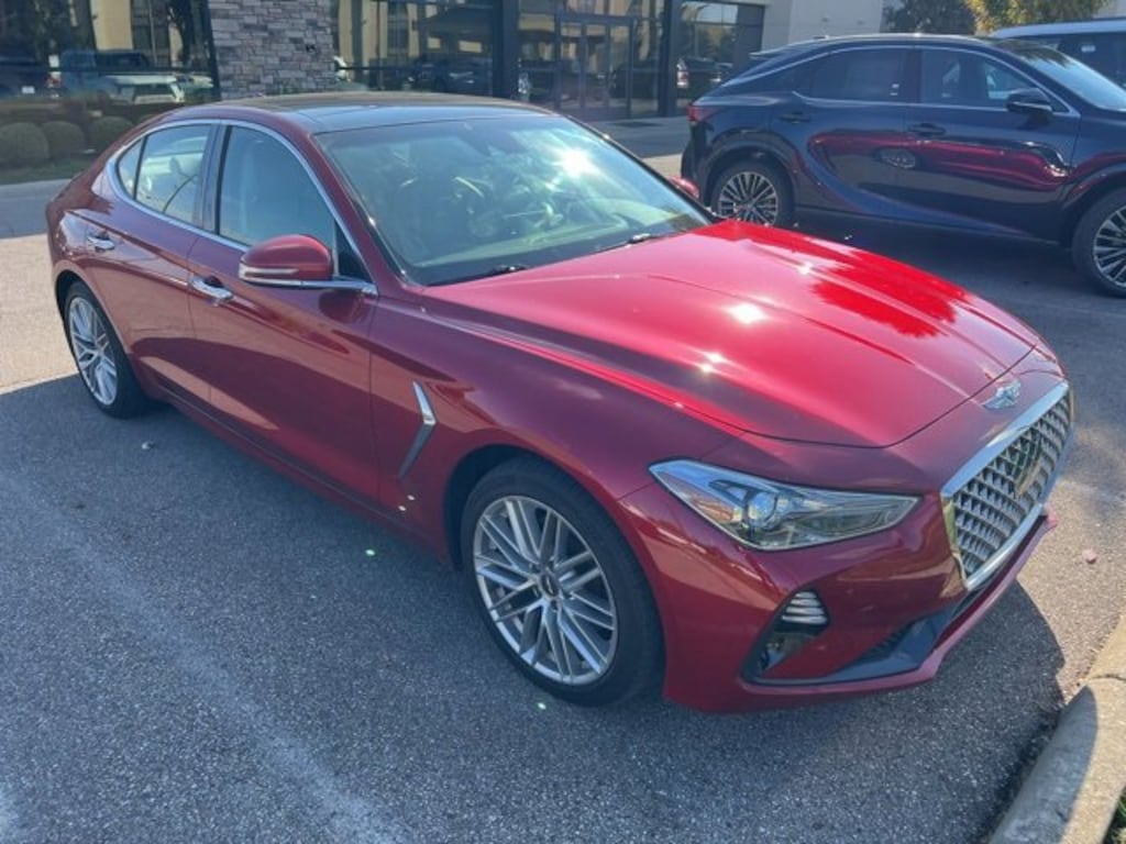 Used 2020 Genesis G70  Sedan