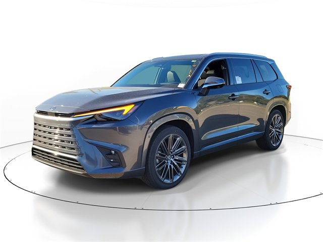 2026 Lexus TX 350 Luxury photo 2