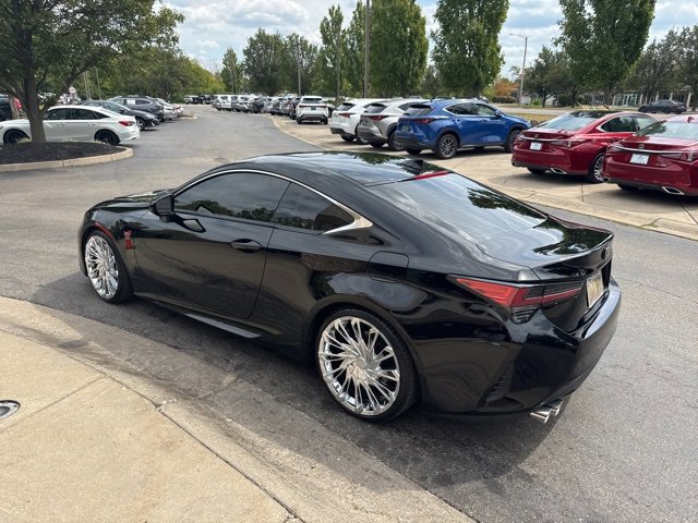 2019 Lexus RC 300 photo 2