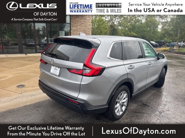 2023 Honda CR-V EX-L photo 3