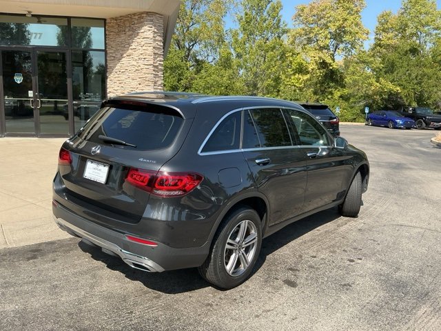 2021 Mercedes Benz GLC 300 4MATIC photo 2