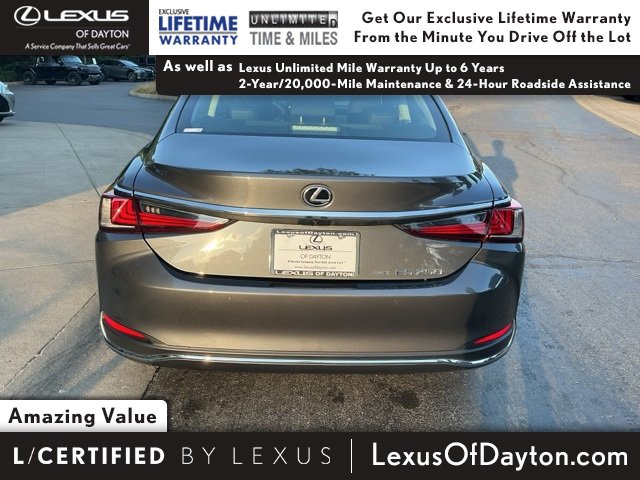2024 Lexus ES 250 Luxury photo 4