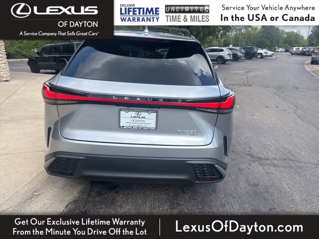 2024 Lexus RX 350 photo 2