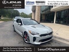 2020 Kia Stinger