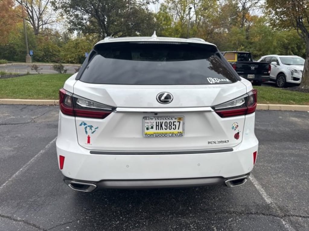 Used 2017 Lexus RX 350  SUV