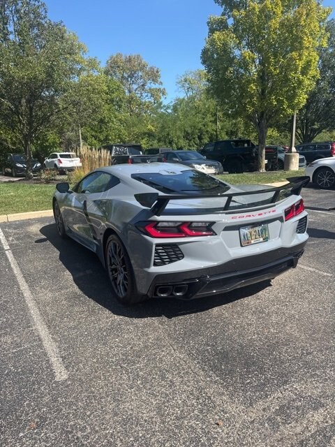 2025 Chevrolet Corvette Stingray 1LT photo 4