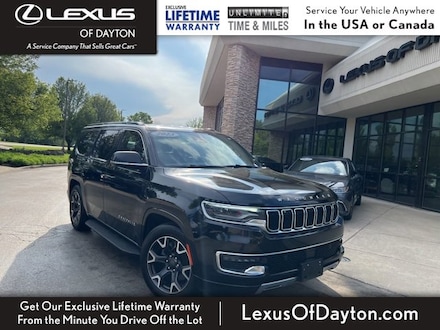 2023 Jeep Wagoneer Series III SUV