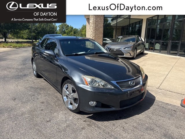 2010 Lexus IS