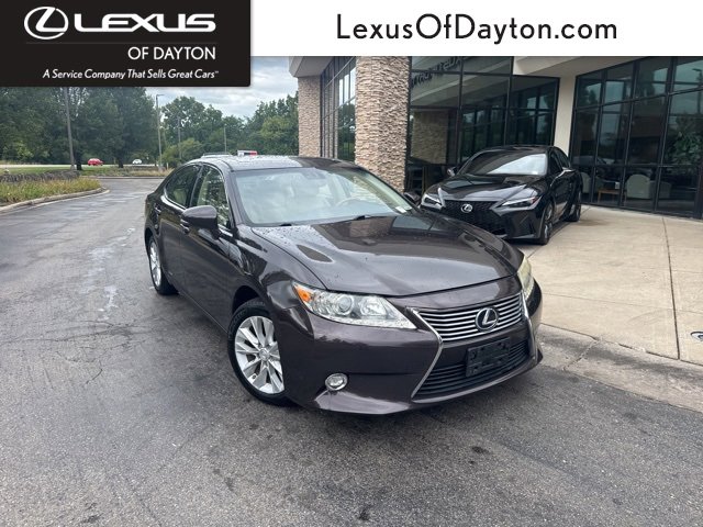 2014 Lexus ES