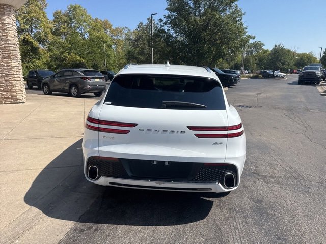 2024 Genesis GV70 Select Advanced 2.5T Sport Prestige photo 4