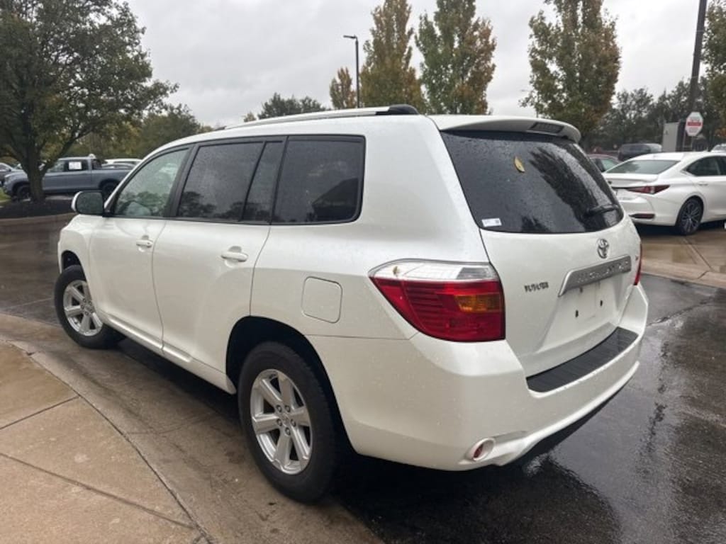 Used 2008 Toyota Highlander Base SUV