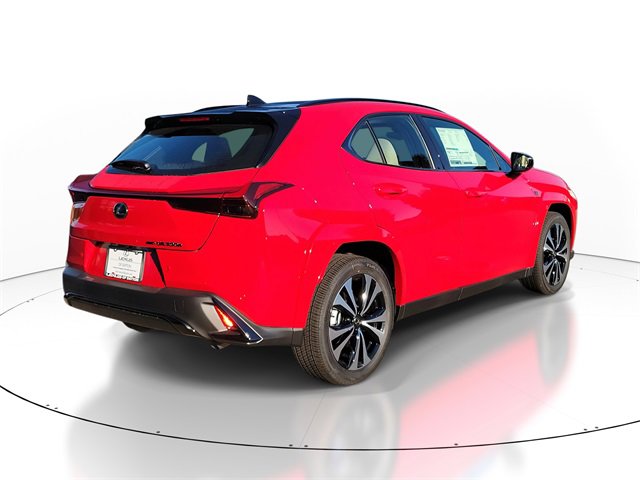 2025 Lexus UX F SPORT Design photo 4