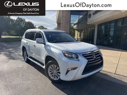 2015 LEXUS GX 460 SUV